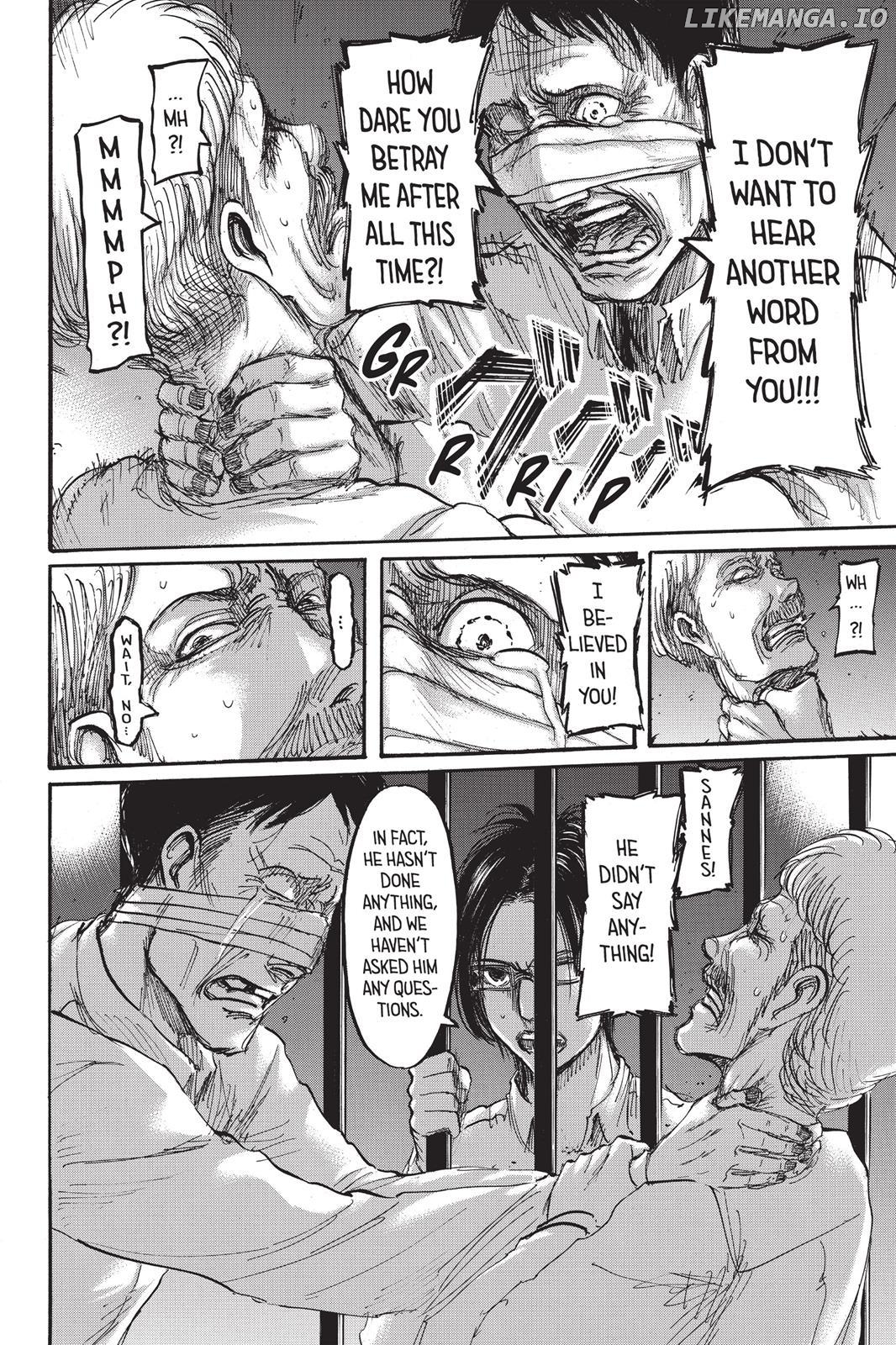 Attack on Titan, Chapter 56 image 04